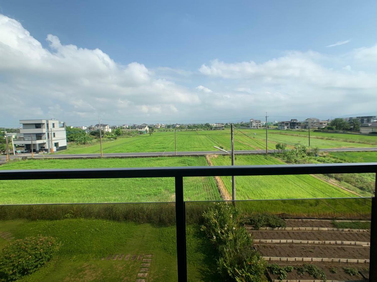 Buluba-Green Fields Yuanshan Eksteriør bilde